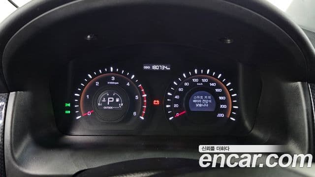 KG모빌리티(SsangYong) Korando C park, 2013 8