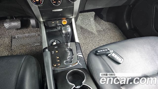 KG모빌리티(SsangYong) Korando C park, 2013 9