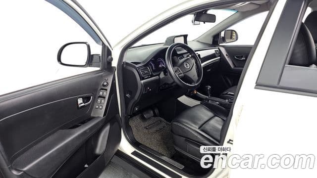 KG모빌리티(SsangYong) Korando C park, 2013 10