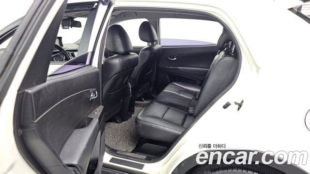 KG모빌리티(SsangYong) Korando C park, 2013 12