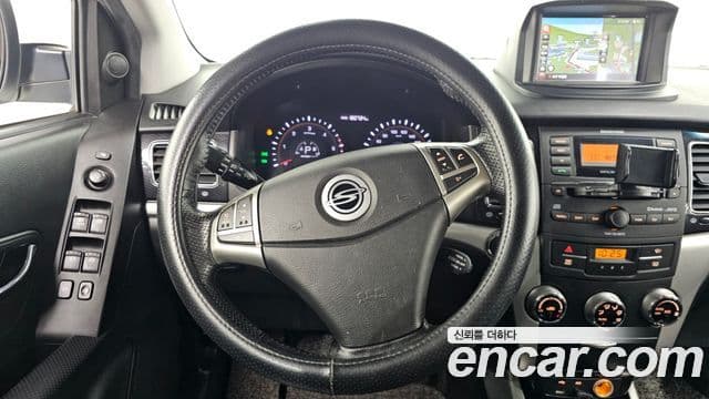 KG모빌리티(SsangYong) Korando C park, 2013 13