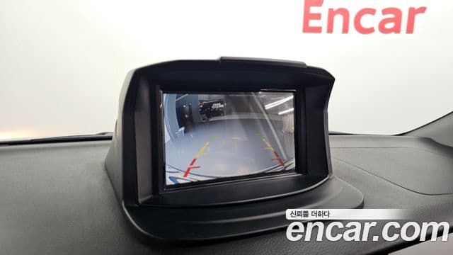 KG모빌리티(SsangYong) Korando C park, 2013 15