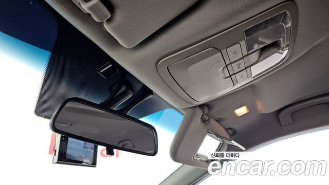 KG모빌리티(SsangYong) Korando C park, 2013 19