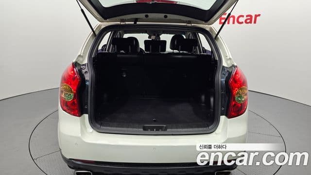 KG모빌리티(SsangYong) Korando C park, 2013 20