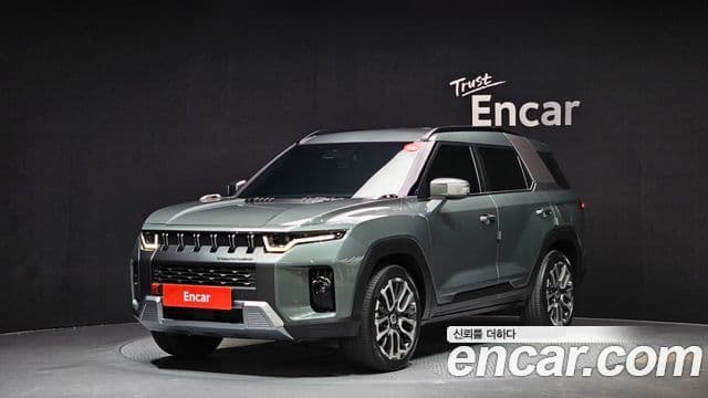 KG모빌리티(SsangYong) Torres T7, 2023 1