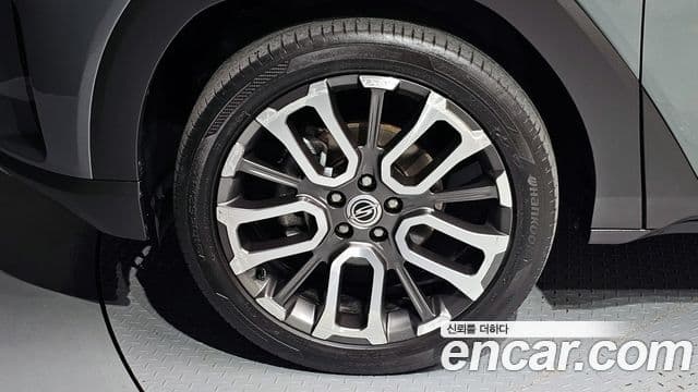 KG모빌리티(SsangYong) Torres T7, 2023 все фото