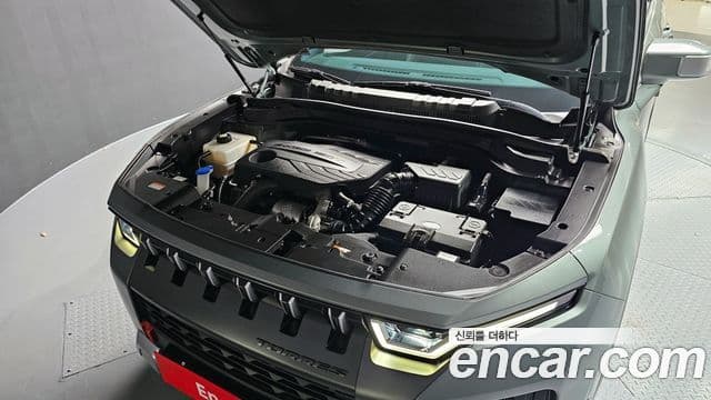 KG모빌리티(SsangYong) Torres T7, 2023 6