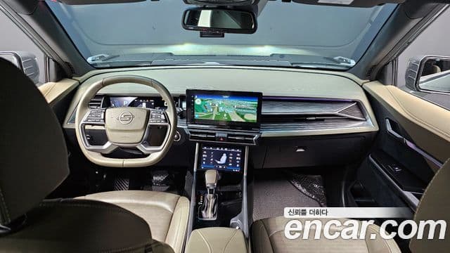 KG모빌리티(SsangYong) Torres T7, 2023 7