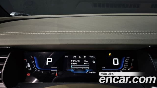 KG모빌리티(SsangYong) Torres T7, 2023 8