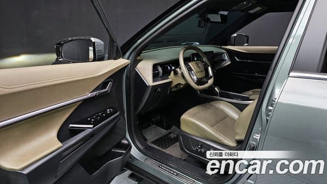 KG모빌리티(SsangYong) Torres T7, 2023 10