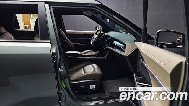 KG모빌리티(SsangYong) Torres T7, 2023 11