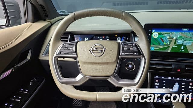 KG모빌리티(SsangYong) Torres T7, 2023 13