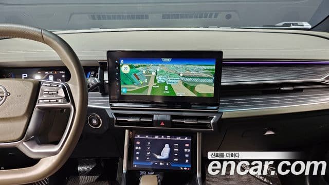 KG모빌리티(SsangYong) Torres T7, 2023 14