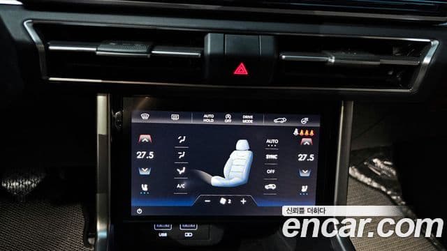 KG모빌리티(SsangYong) Torres T7, 2023 16