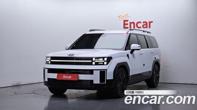 Hyundai Santa Fe (MX5) Calligraphy, 2024 1