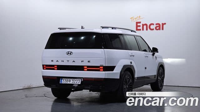 Hyundai Santa Fe (MX5) Calligraphy, 2024 2