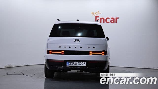 Hyundai Santa Fe (MX5) Calligraphy, 2024 4