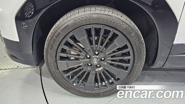 Hyundai Santa Fe (MX5) Calligraphy, 2024 все фото