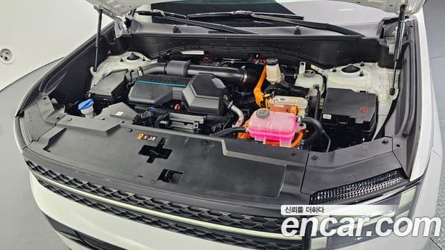 Hyundai Santa Fe (MX5) Calligraphy, 2024 6