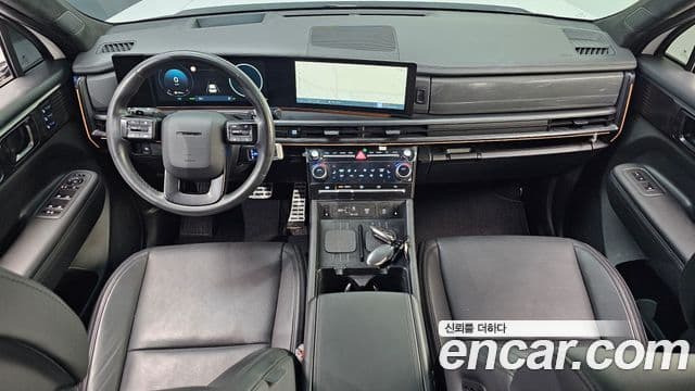 Hyundai Santa Fe (MX5) Calligraphy, 2024 7