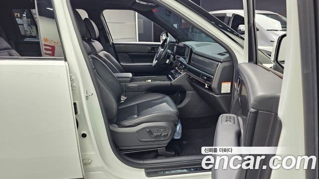 Hyundai Santa Fe (MX5) Calligraphy, 2024 11