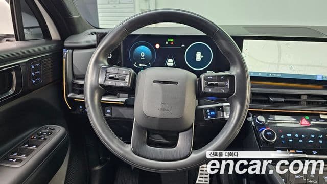 Hyundai Santa Fe (MX5) Calligraphy, 2024 13