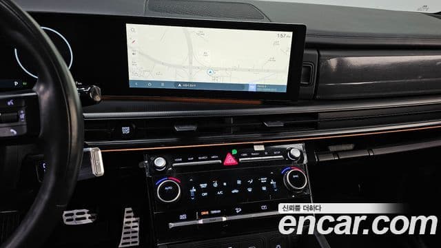 Hyundai Santa Fe (MX5) Calligraphy, 2024 14