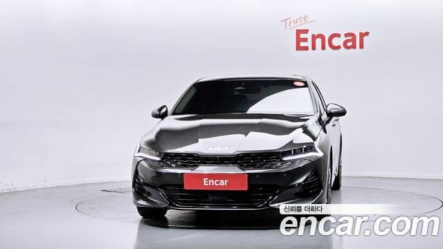 Kia K5 3세대 Signature, 2021 3