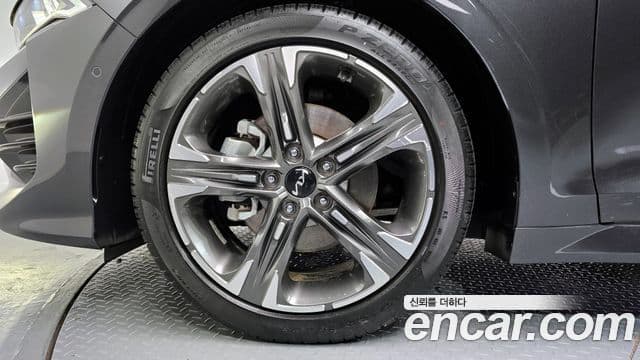 Kia K5 3세대 Signature, 2021 все фото