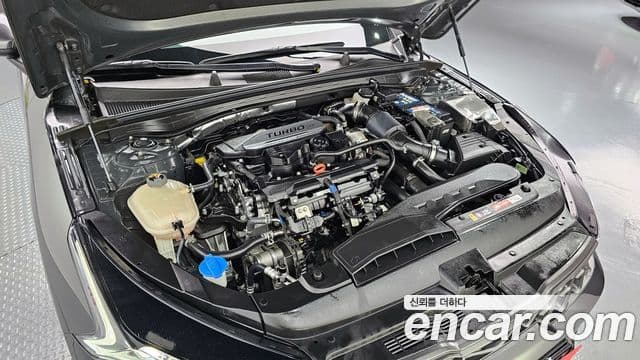 Kia K5 3세대 Signature, 2021 6