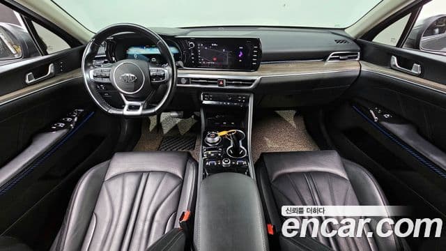 Kia K5 3세대 Signature, 2021 7