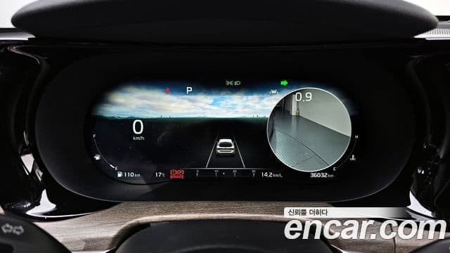 Kia K5 3세대 Signature, 2021 8