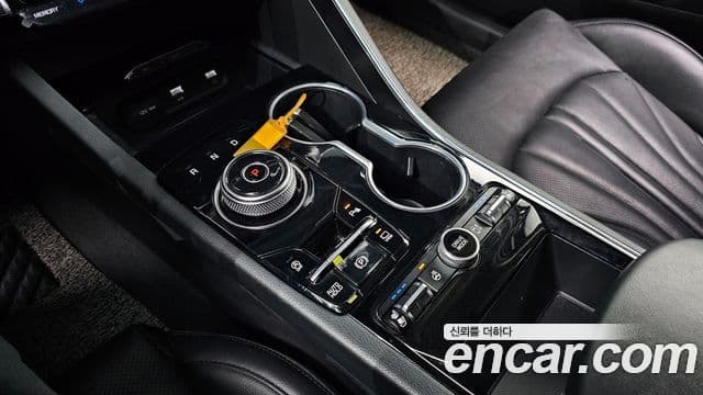 Kia K5 3세대 Signature, 2021 9