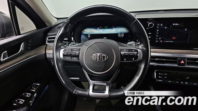 Kia K5 3세대 Signature, 2021 13