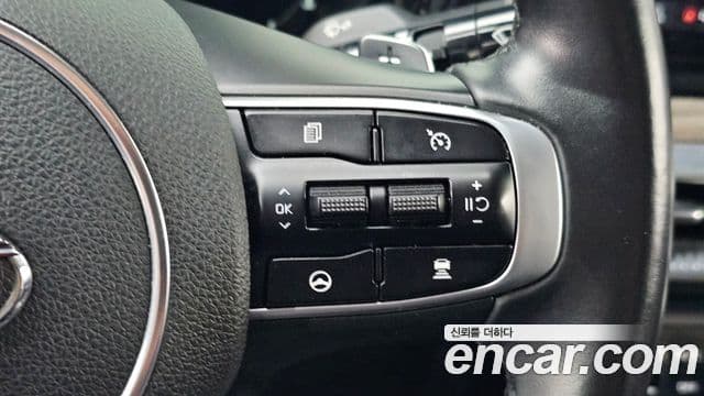 Kia K5 3세대 Signature, 2021 14