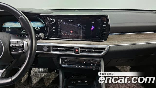 Kia K5 3세대 Signature, 2021 16
