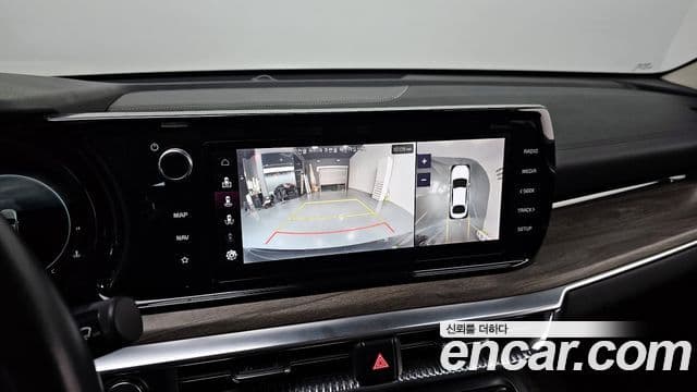 Kia K5 3세대 Signature, 2021 17