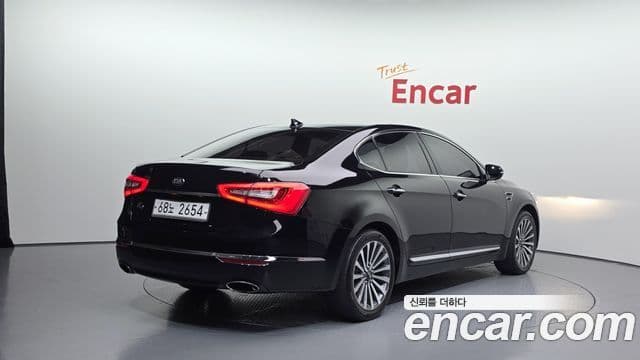 Kia The / новый New K7 Prestige Special, 2014 2