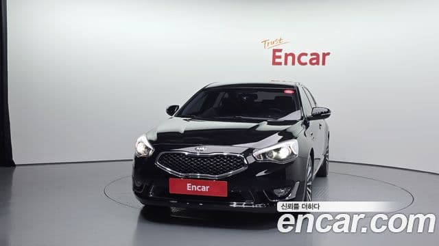 Kia The / новый New K7 Prestige Special, 2014 3