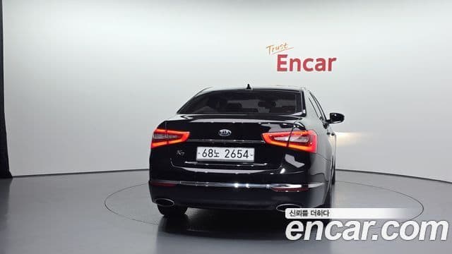 Kia The / новый New K7 Prestige Special, 2014 4