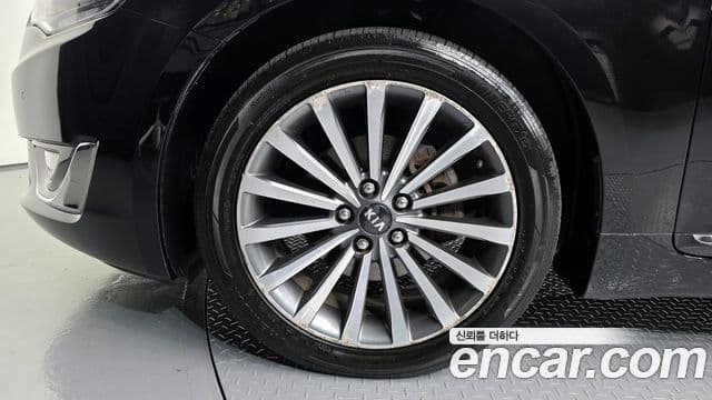 Kia The / новый New K7 Prestige Special, 2014 все фото