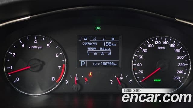 Kia The / новый New K7 Prestige Special, 2014 8