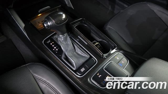 Kia The / новый New K7 Prestige Special, 2014 9