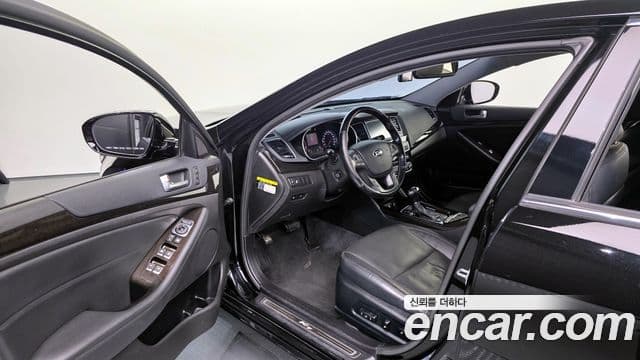 Kia The / новый New K7 Prestige Special, 2014 10