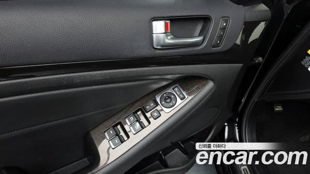 Kia The / новый New K7 Prestige Special, 2014 11