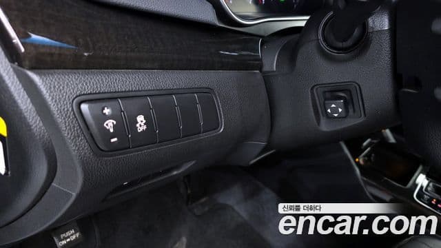 Kia The / новый New K7 Prestige Special, 2014 12