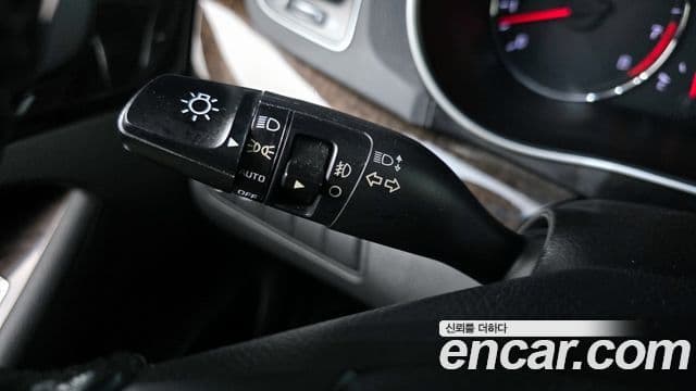 Kia The / новый New K7 Prestige Special, 2014 13