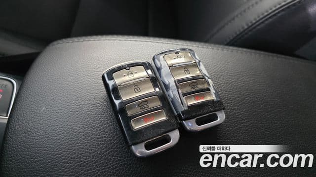 Kia The / новый New K7 Prestige Special, 2014 19