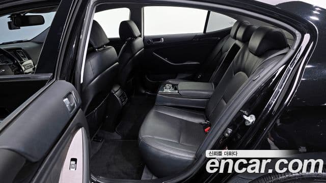 Kia The / новый New K7 Prestige Special, 2014 20