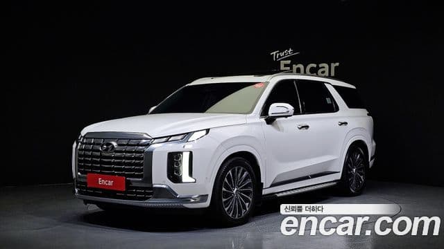 Hyundai The / новый New Palisade Calligraphy, 2023 1